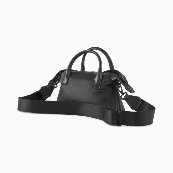NO.AVG Mini Grip Bag, PUMA Black, large-ZAF