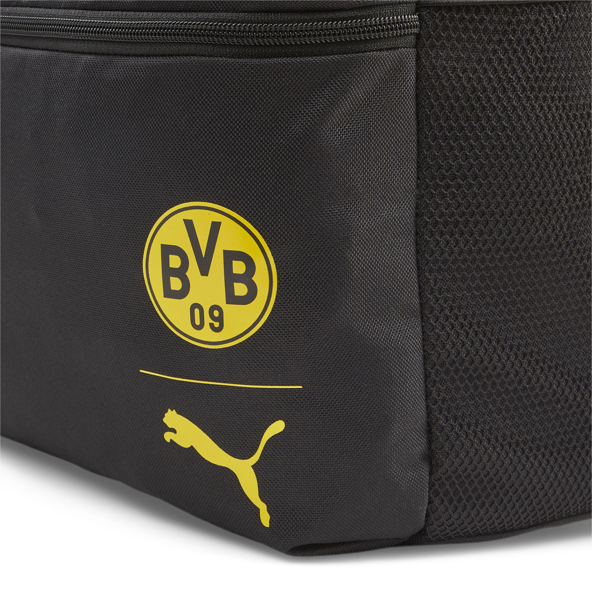 Puma Borussia Dortmund Fanware Backpack, Black, Accessories