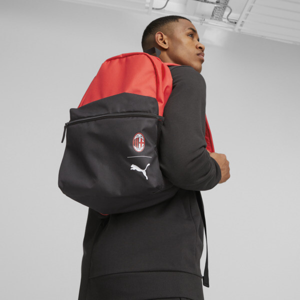 Red and black puma backpack outlet