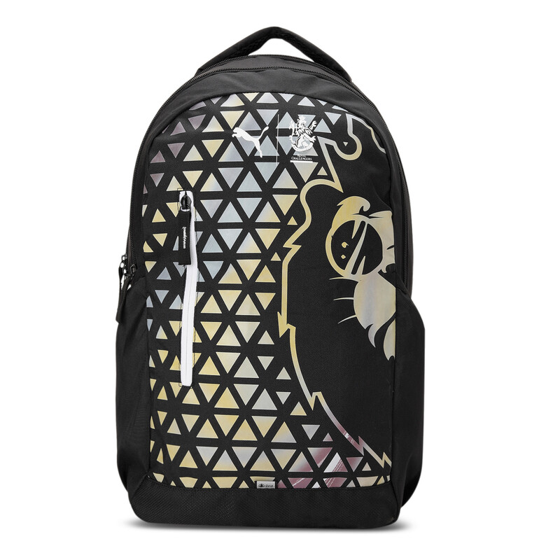 

PUMA X Royal Challengers Bangalore Backpack, Black