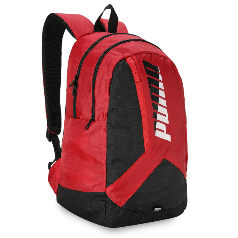 

PUMA Colorblock School Backpack