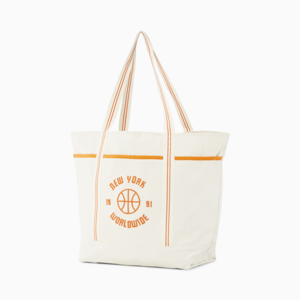 PUMA x RHUIGI Tote Bag, Pristine, large-ZAF