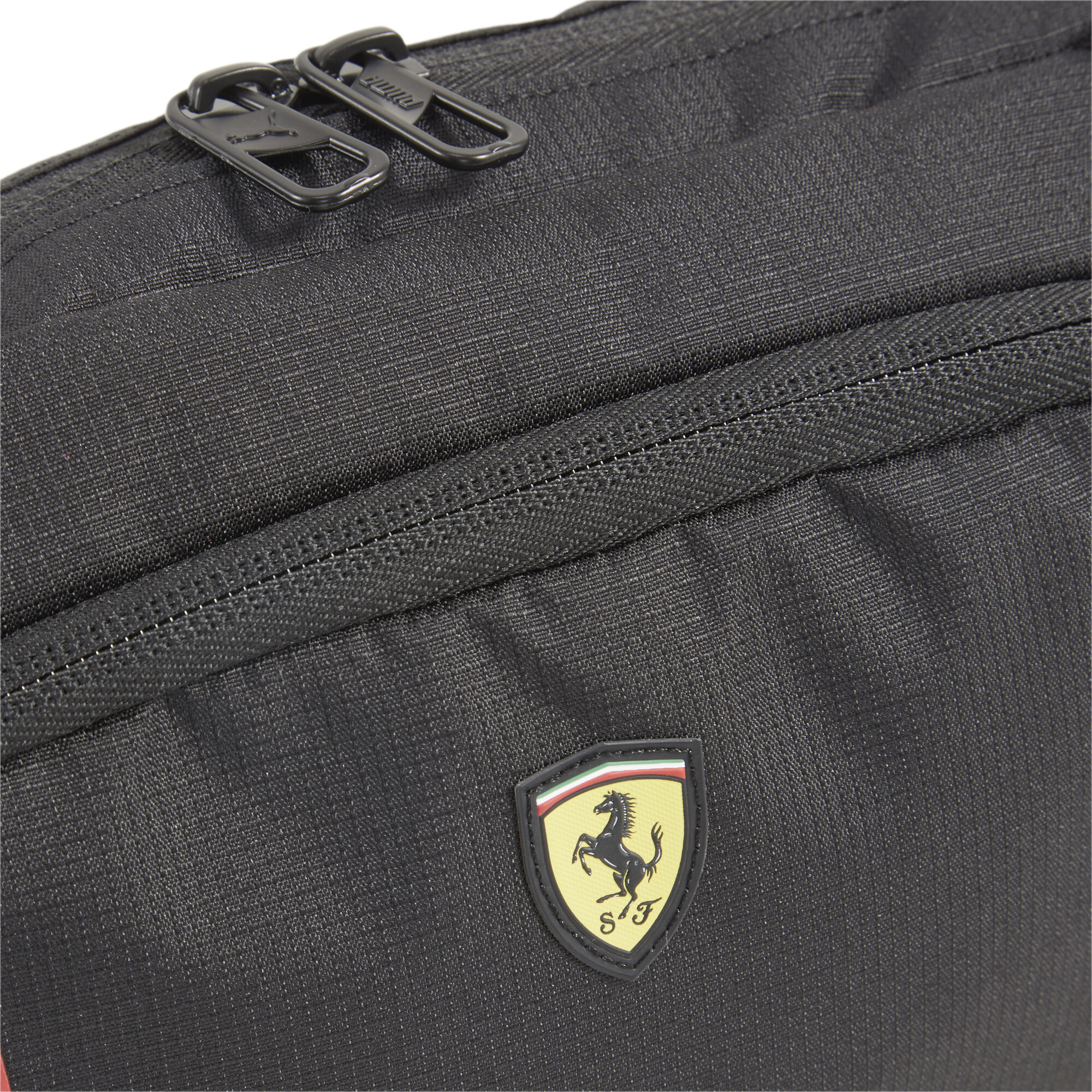 Puma Scuderia Ferrari SPTWR Race Waist Bag, Black, Accessories