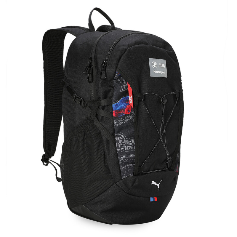 

PUMA BMW M Motorsport Statement Unisex Backpack, Black
