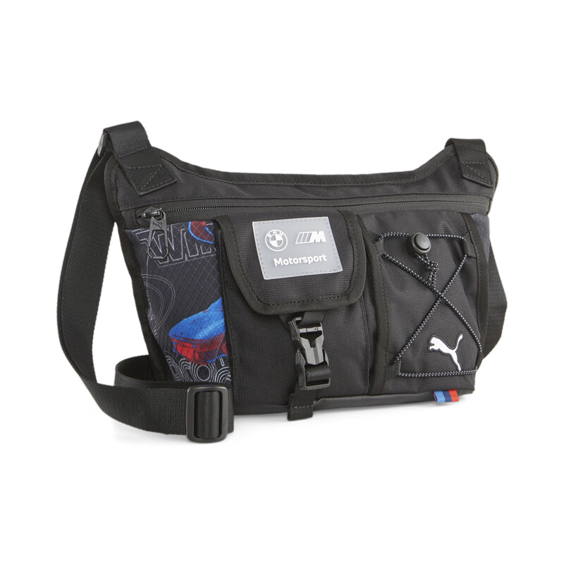 

PUMA BMW M Motorsport Statement Unisex Small Messenger Bag