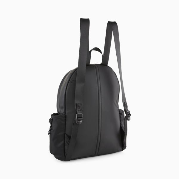 BMW M Motorsport Women's Backpack, PUMA Black, large-ZAF