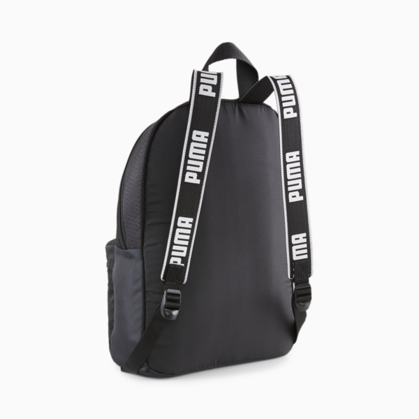 Core Base Backpack, PUMA Black, large-ZAF