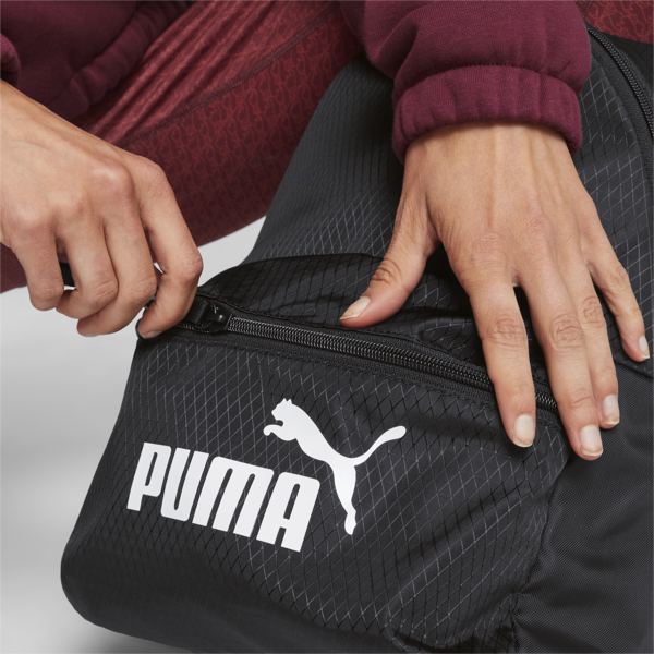 Core Base Backpack, PUMA Black, large-ZAF