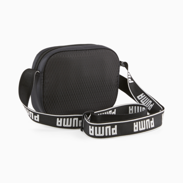 Core Base Cross-Body Bag, PUMA Black, large-ZAF