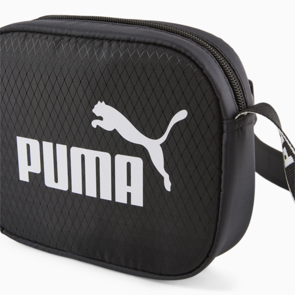 Core Base Cross-Body Bag, PUMA Black, large-ZAF