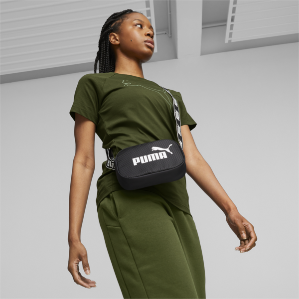 Core Base Cross-Body Bag, PUMA Black, large-ZAF