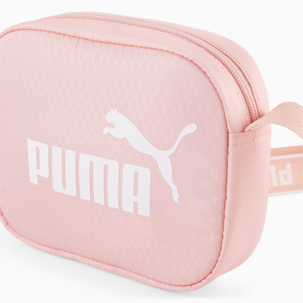 Core Base Cross-Body Bag, Peach Smoothie, large-ZAF