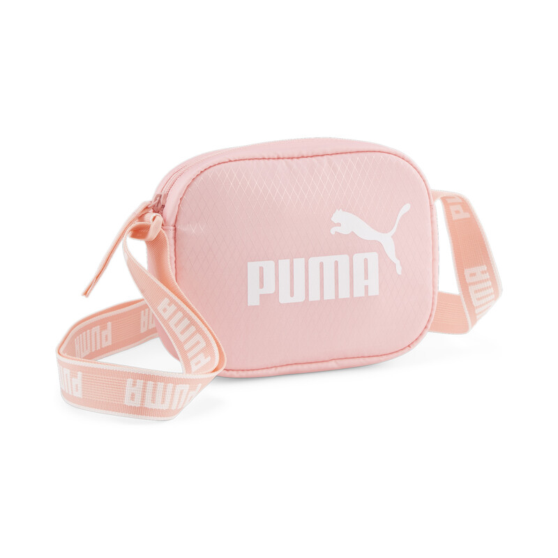 

Women's PUMA Core Base Cross-Body Bag, Pink