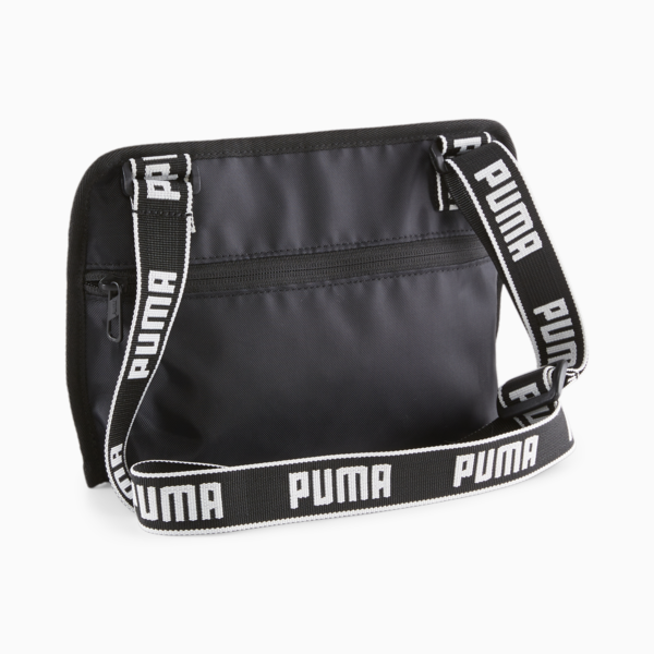 Core Base Shoulder Bag Women, PUMA Black, large-ZAF