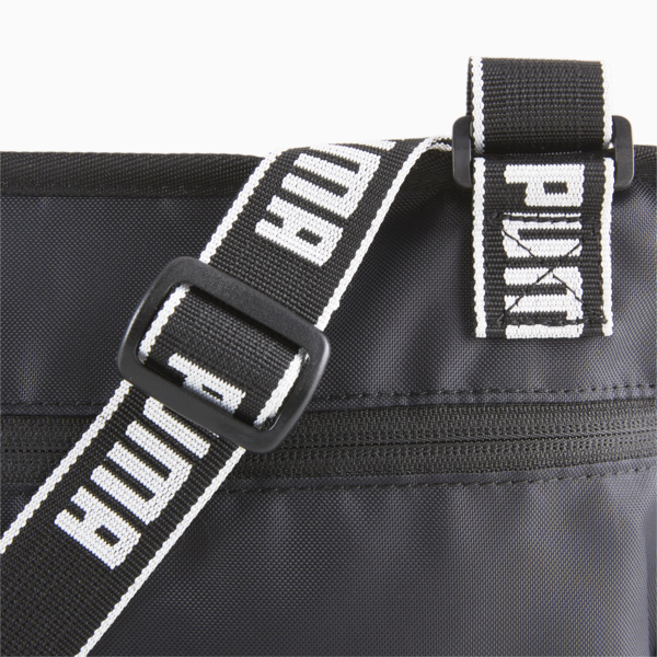 Core Base Shoulder Bag Women, PUMA Black, large-ZAF