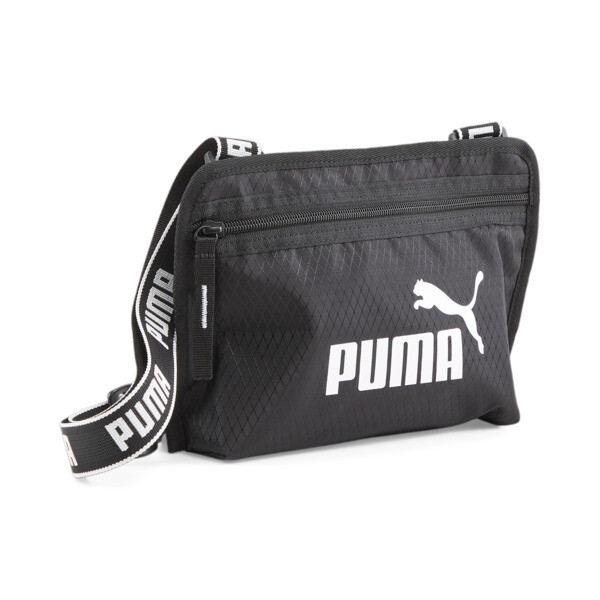 Core Base Shoulder Bag Women black PUMA