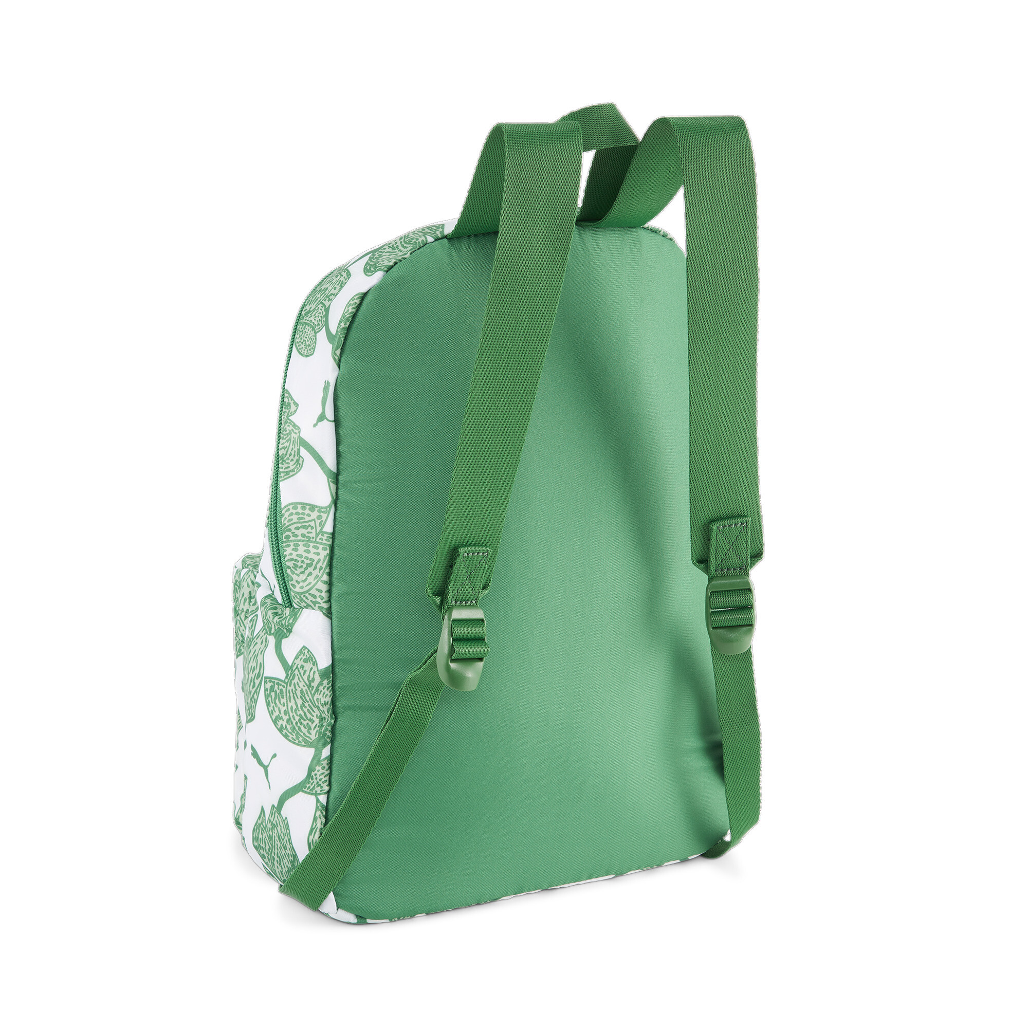 Women's Puma Core Pop Backpack, Green, Accessories