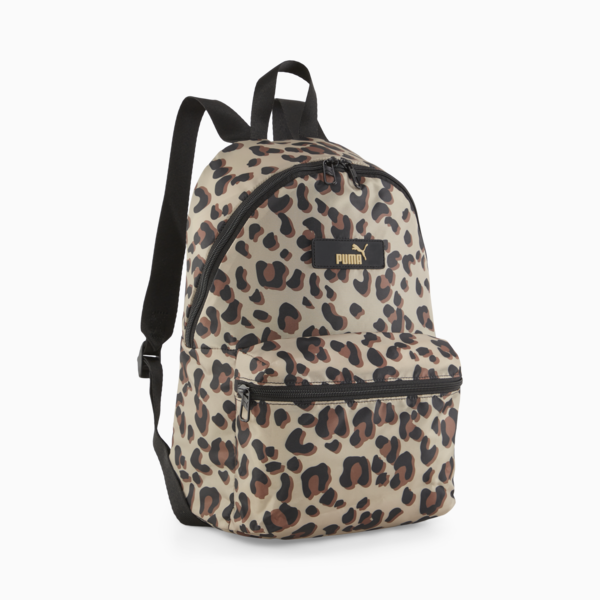 Core Pop Backpack, Prairie Tan-Animal AOP, large-ZAF