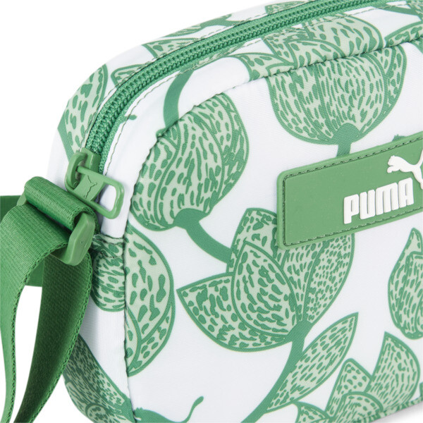 Puma shoulder bag green cheap