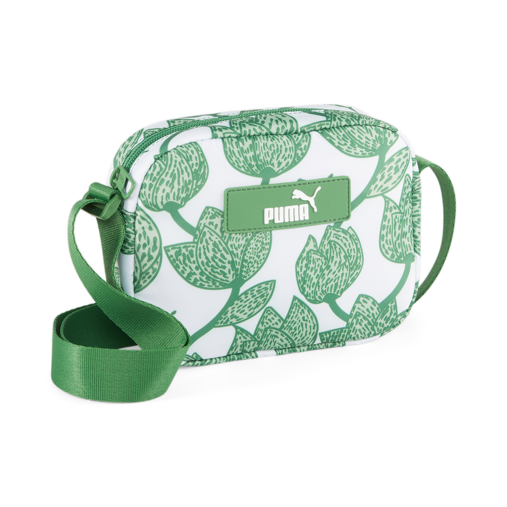 Core Pop Cross Body Bag green PUMA
