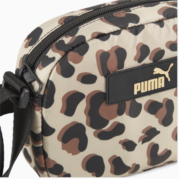 Core Pop Cross-Body Bag, Prairie Tan-Animal AOP, large-ZAF