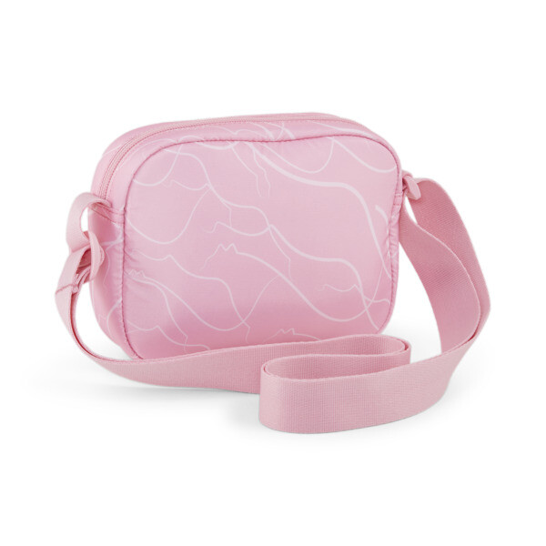 Core Pop Cross-Body Bag, Pink Lilac-graffiti AOP, large-ZAF