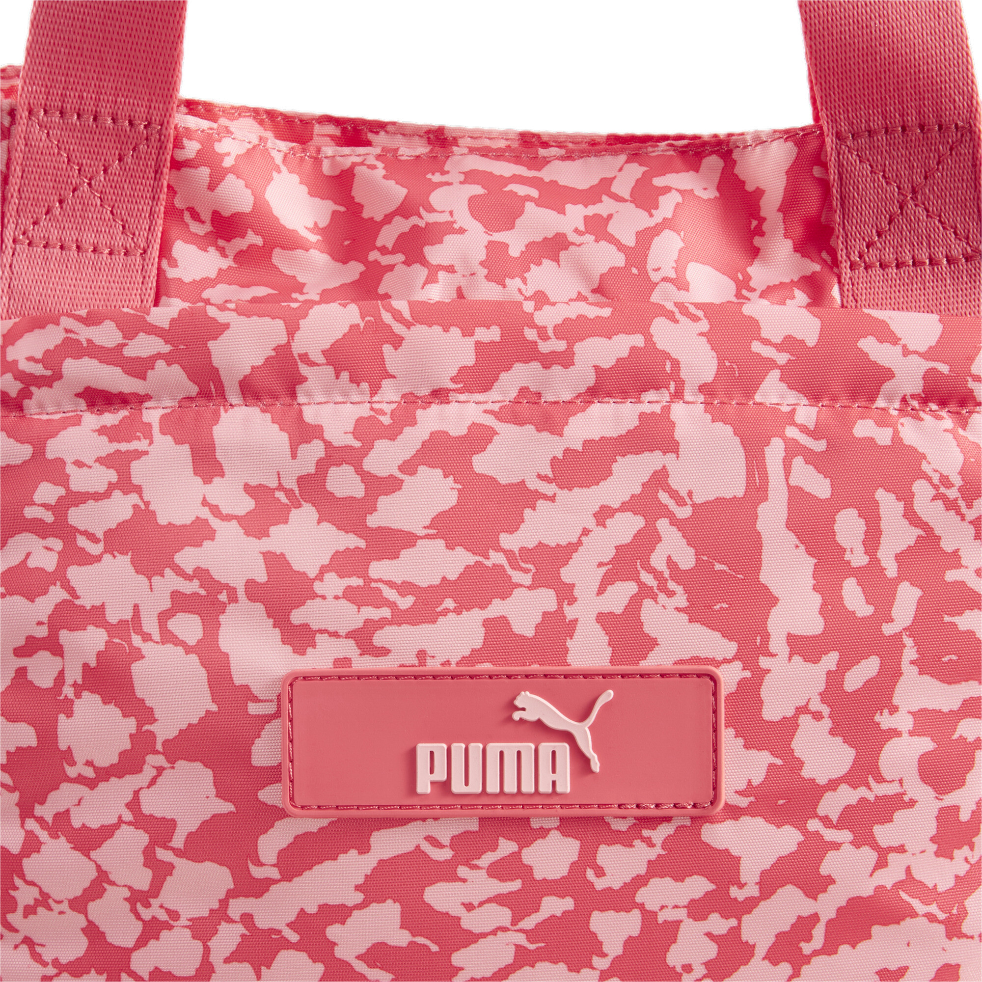 Women's Puma Core Pop Shopper, Pink, Accessories