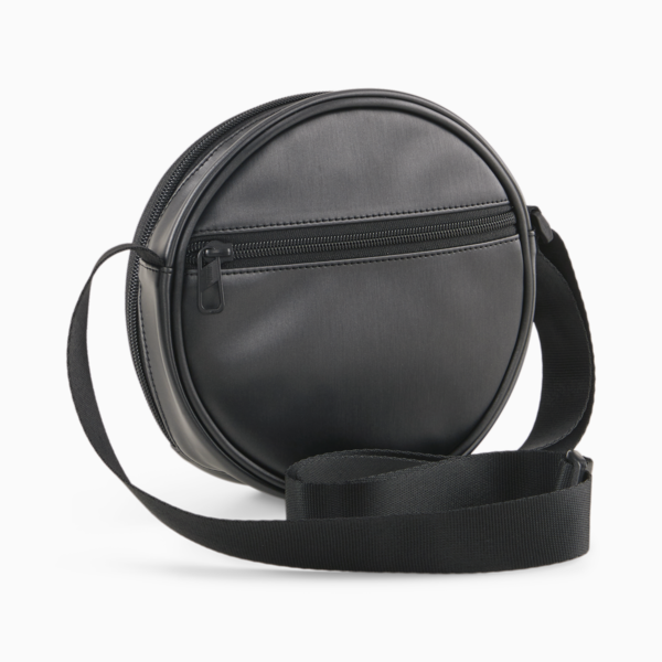 Core Up Circle Bag, PUMA Black, large-ZAF