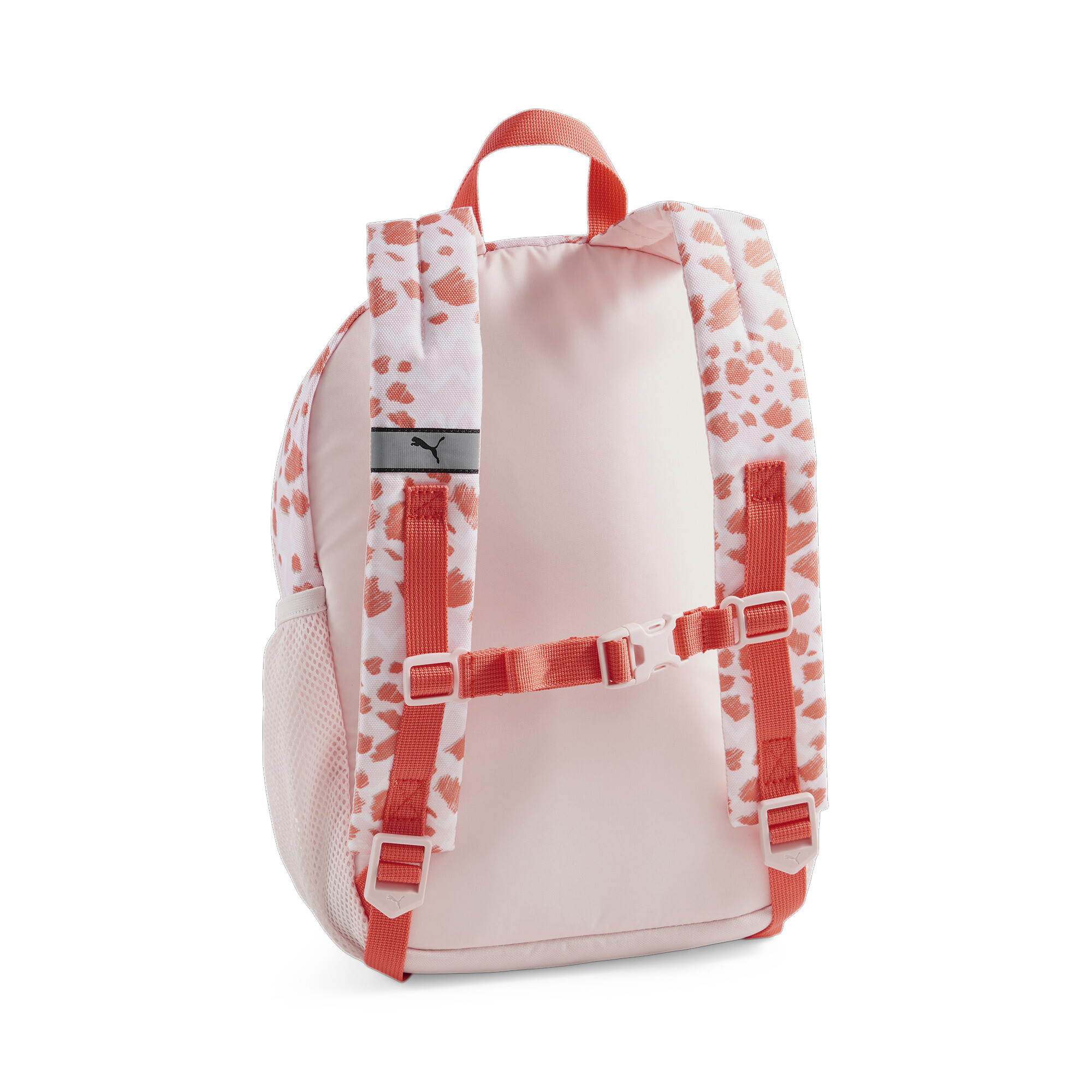 Puma Mixmatch Youth Backpack, Pink, Accessories