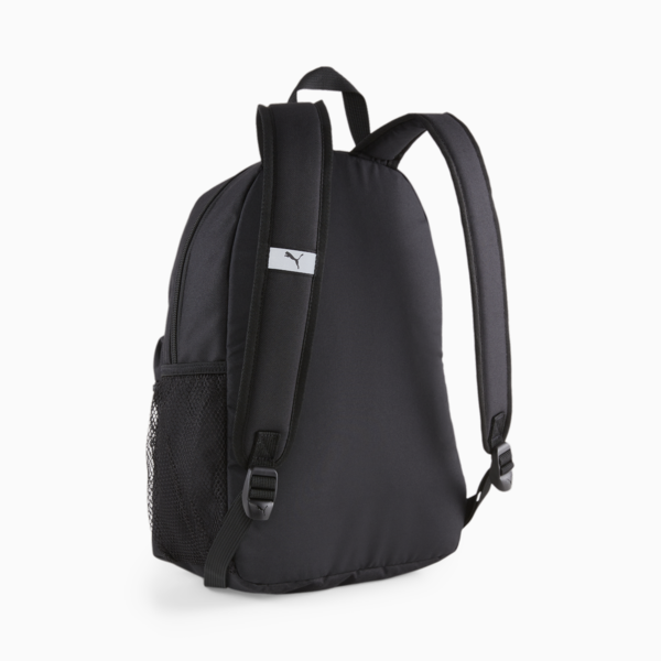 PUMA Phase Small Backpack, PUMA Black, large-ZAF
