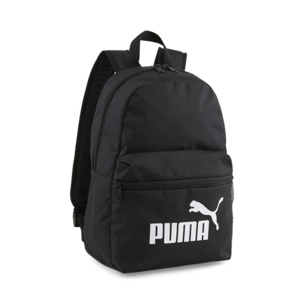 PUMA Phase Small Backpack, PUMA Black, large-ZAF