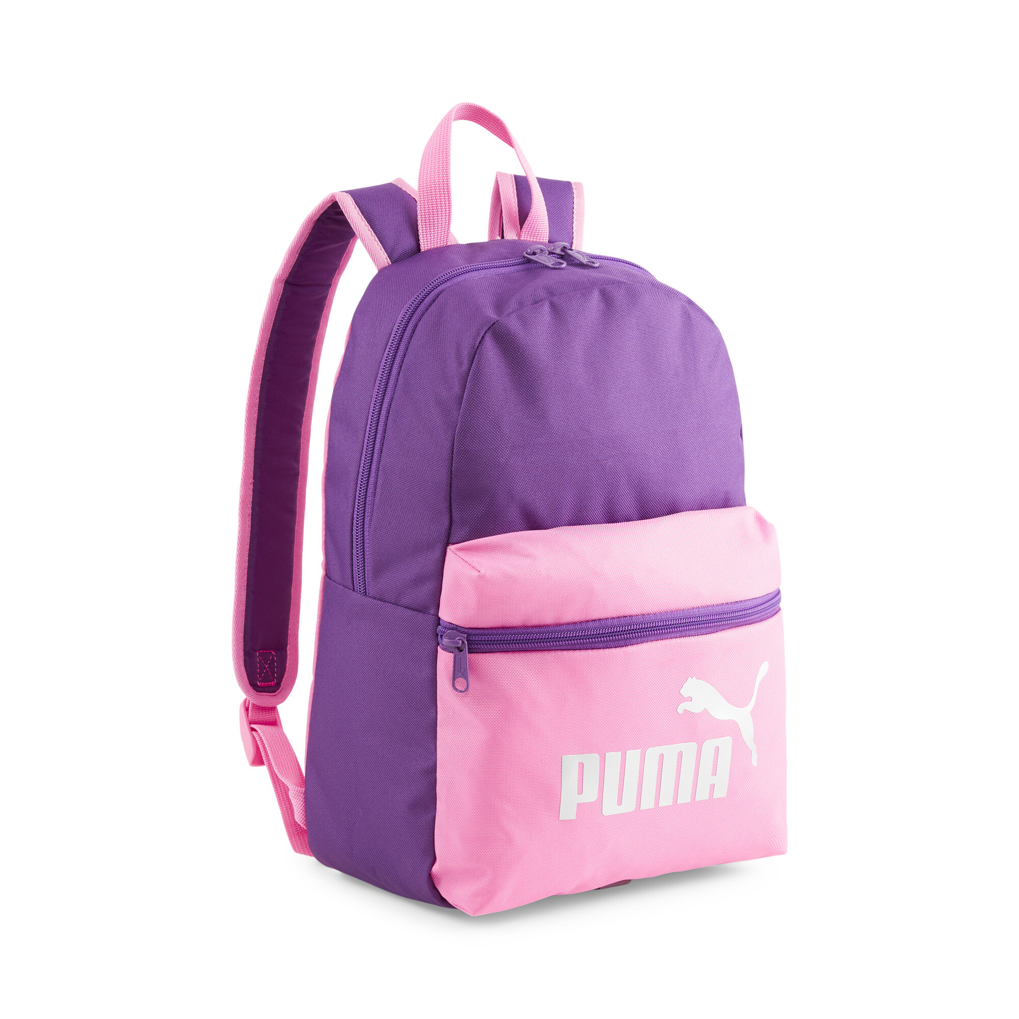 Puma Phase Kleiner Rucksack | Strawberry Burst/Purple Pop