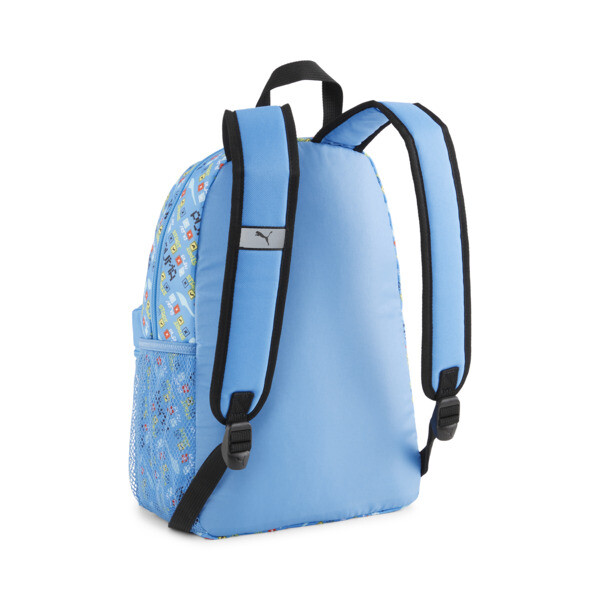 PUMA Phase Small Backpack, Regal Blue-AOP, large-ZAF