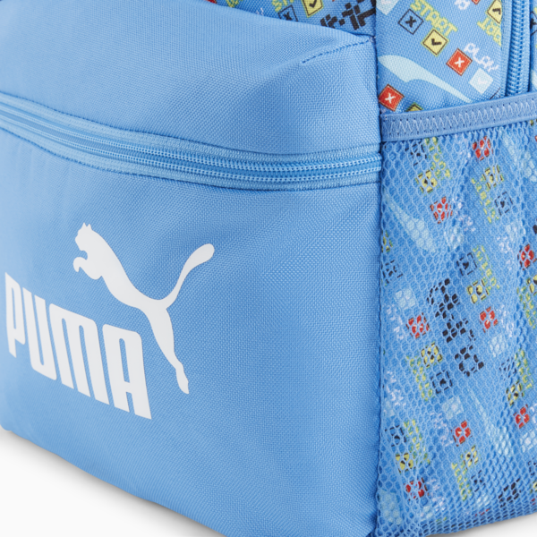 PUMA Phase Small Backpack, Regal Blue-AOP, large-ZAF
