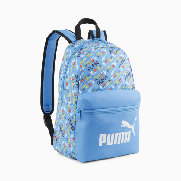 PUMA Phase Small Backpack, Regal Blue-AOP, large-ZAF