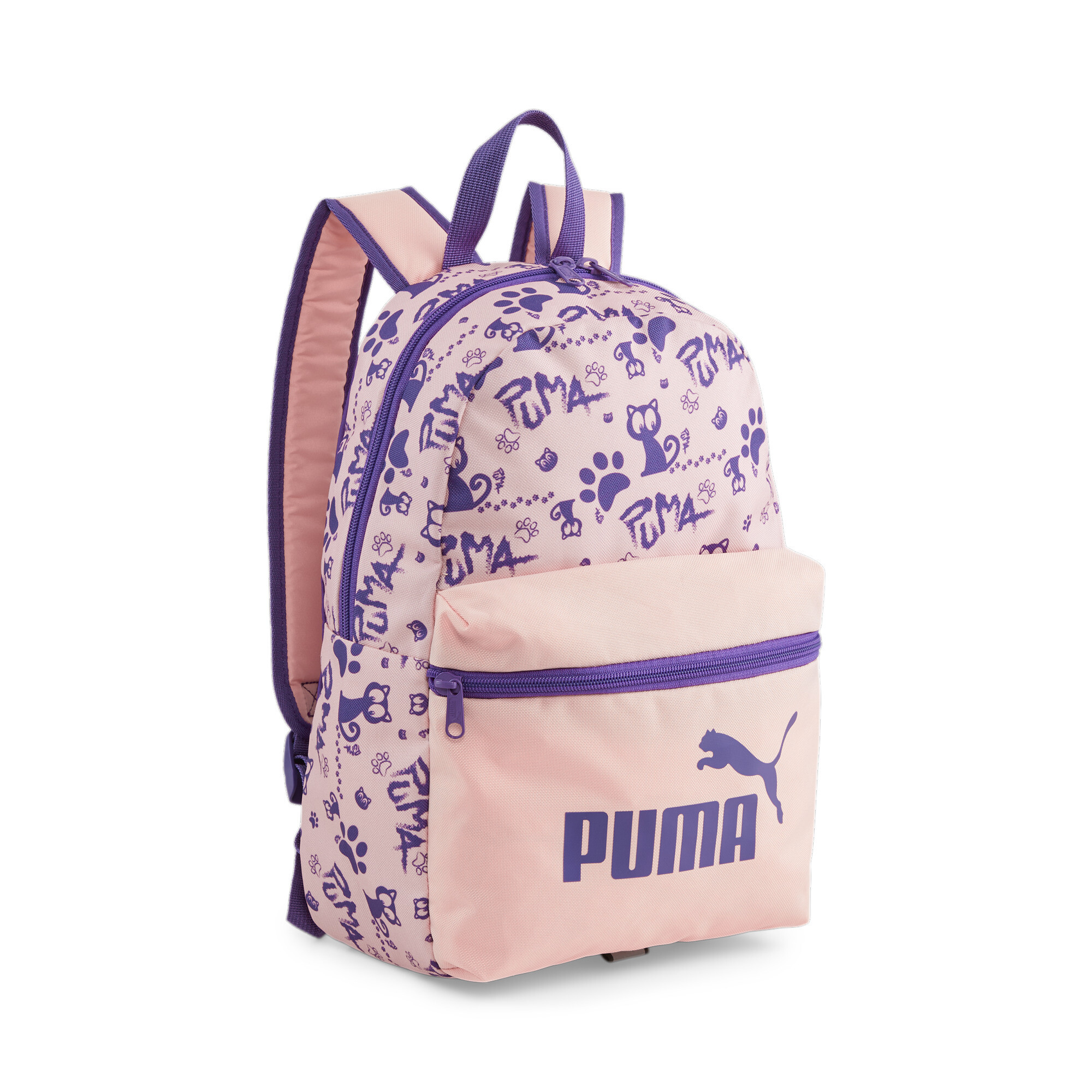 Puma shop backpack purple