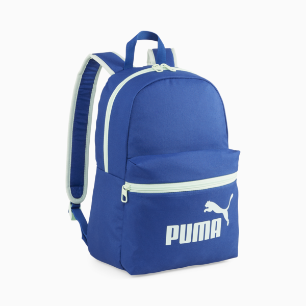 PUMA Phase Small Backpack, Cobalt Glaze, large-ZAF