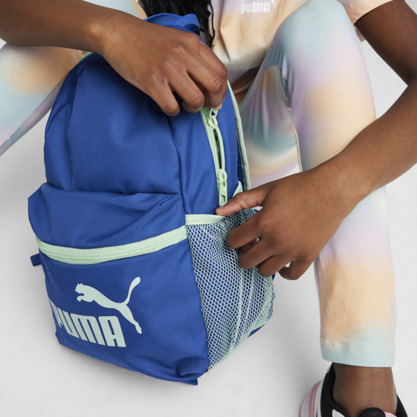 PUMA Phase Small Backpack, Cobalt Glaze, large-ZAF