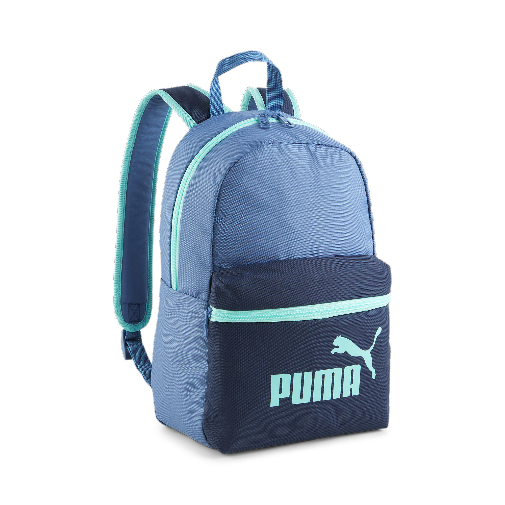 PUMA Phase Small Backpack blue PUMA