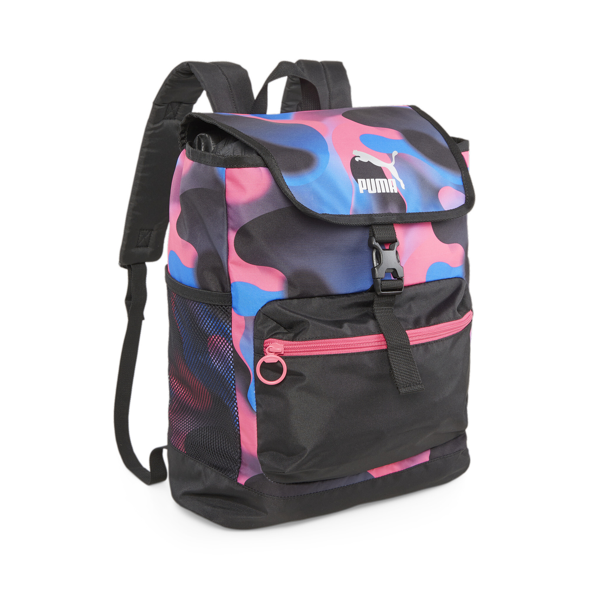 Puma Cosmic Girl Youth Backpack, Black, Accessories