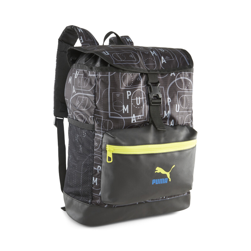 

PUMA Future Baller Youth Unisex Backpack, Black