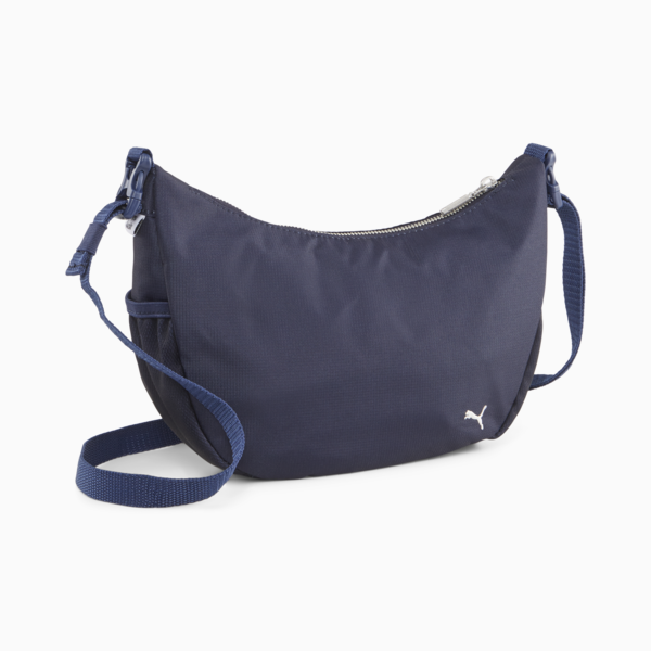 MMQ Concept Hobo Bag, New Navy, large-ZAF