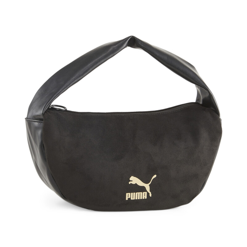 

Women's PUMA Classics Seasonal Hobo Bag, Black