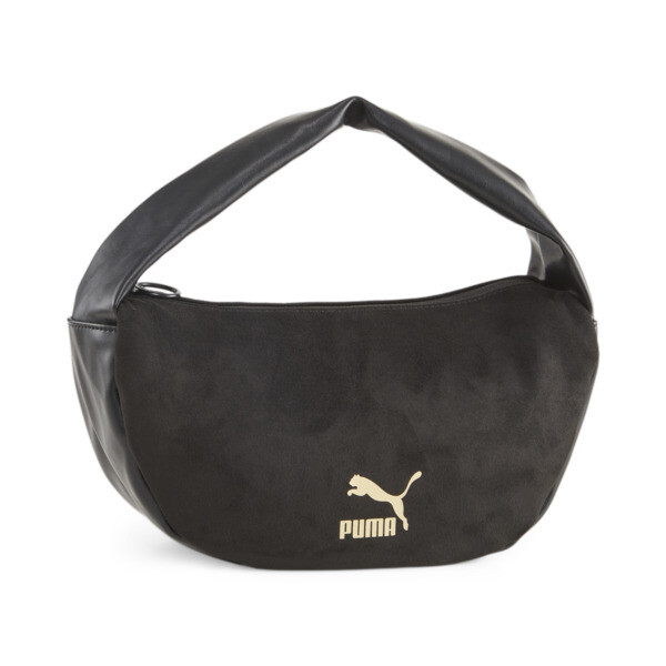 Classics Seasonal Women s Hobo Bag black PUMA