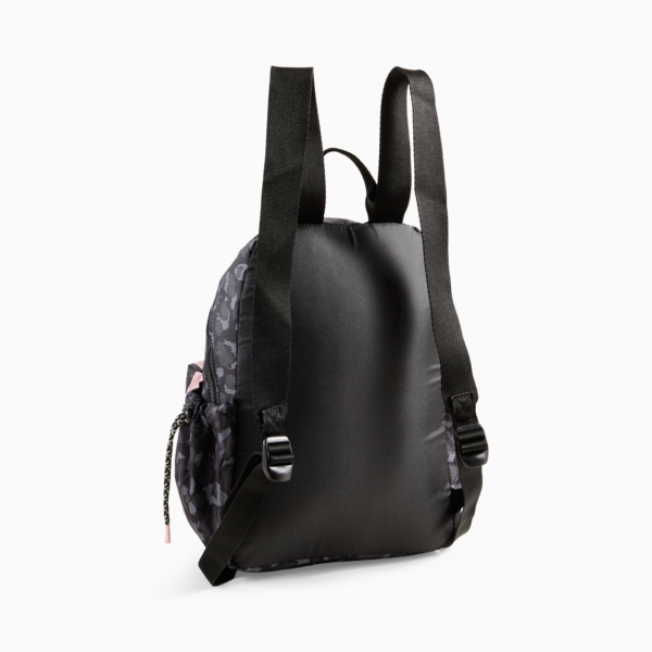 Prime Time 'Women on the Ball' Women's Football Backpack, PUMA Black-Print, large-ZAF