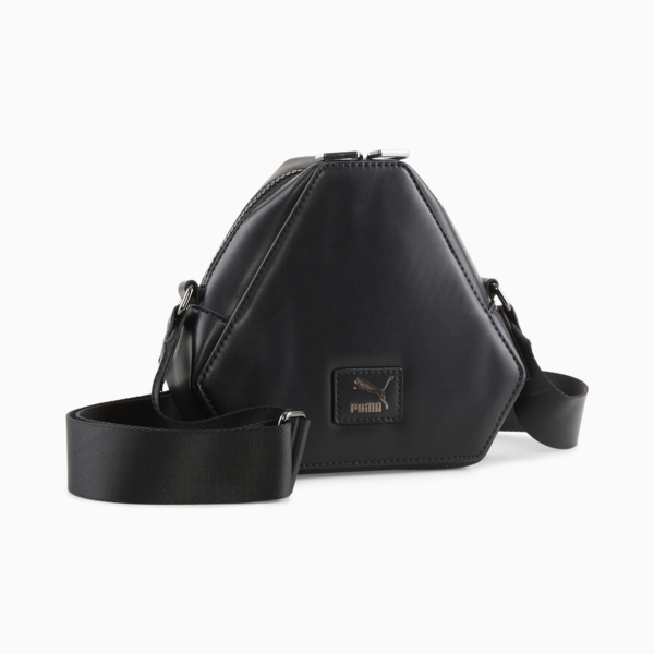 Idol Cross Body Bag, PUMA Black, large-ZAF