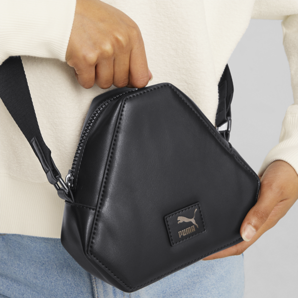 Idol Cross Body Bag, PUMA Black, large-ZAF