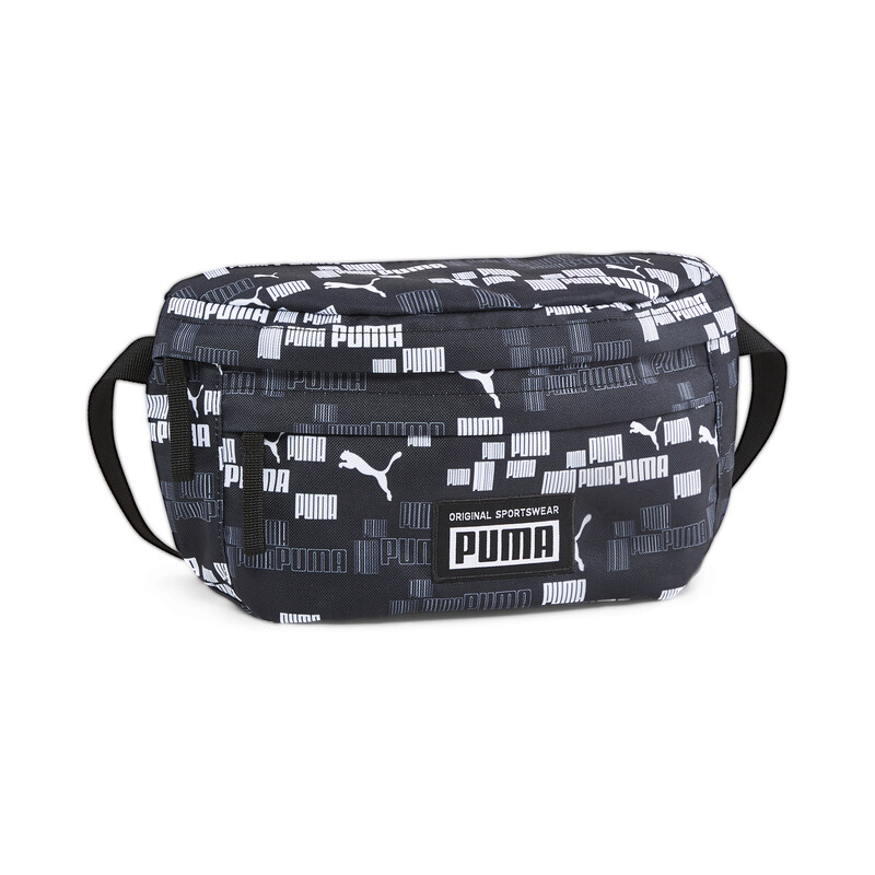 

Men's PUMA Academy Waist Bag, Black