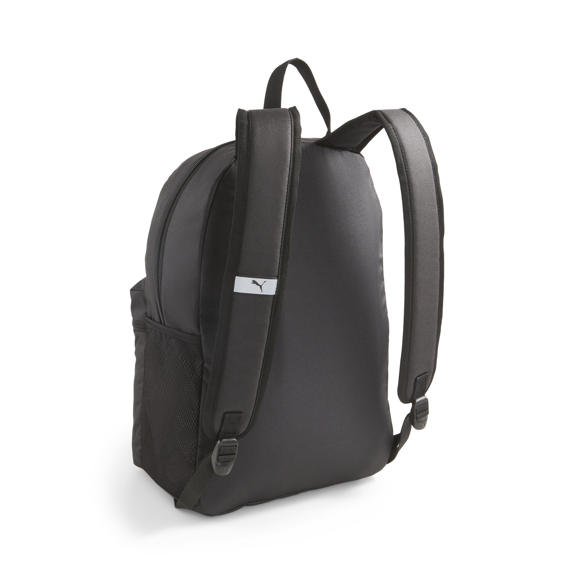 Red and black puma backpack discount