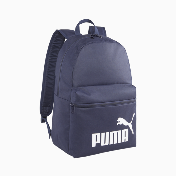 PUMA Phase Backpack, PUMA Navy, large-ZAF